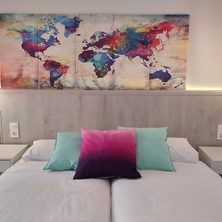 La Parada De Echegaray Zaragoza Ngoại thất bức ảnh
