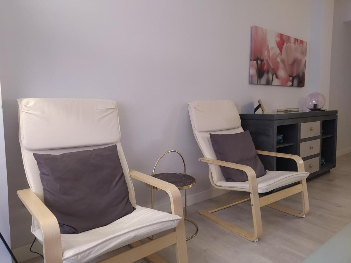 La Parada De Echegaray Zaragoza Ngoại thất bức ảnh