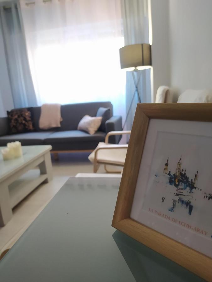 La Parada De Echegaray Zaragoza Ngoại thất bức ảnh