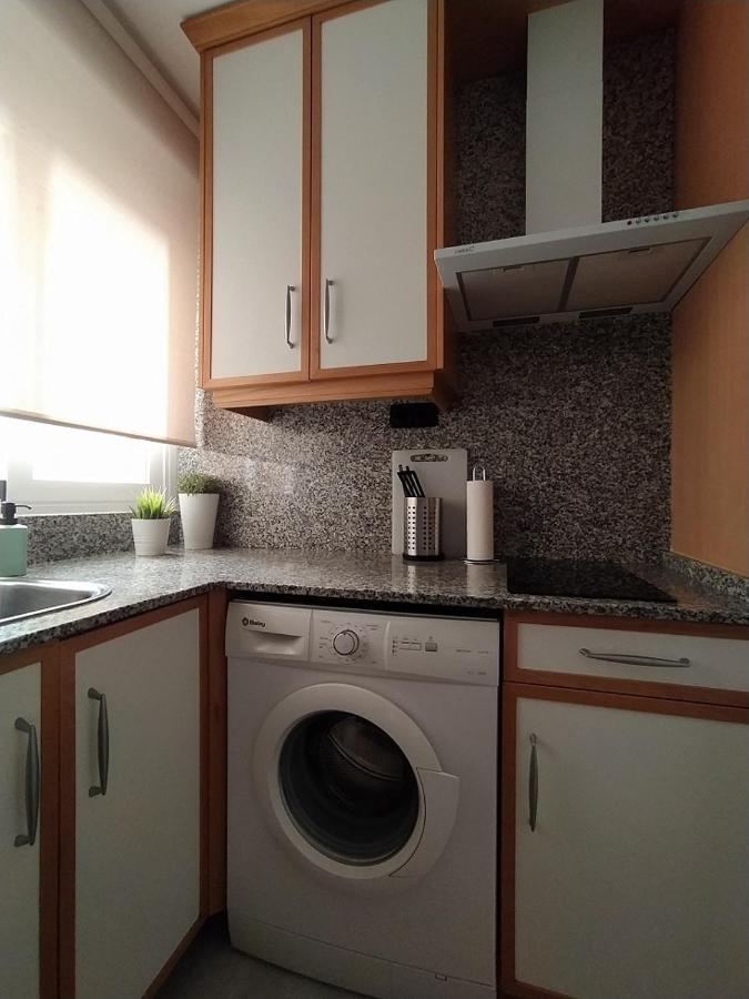 La Parada De Echegaray Zaragoza Ngoại thất bức ảnh