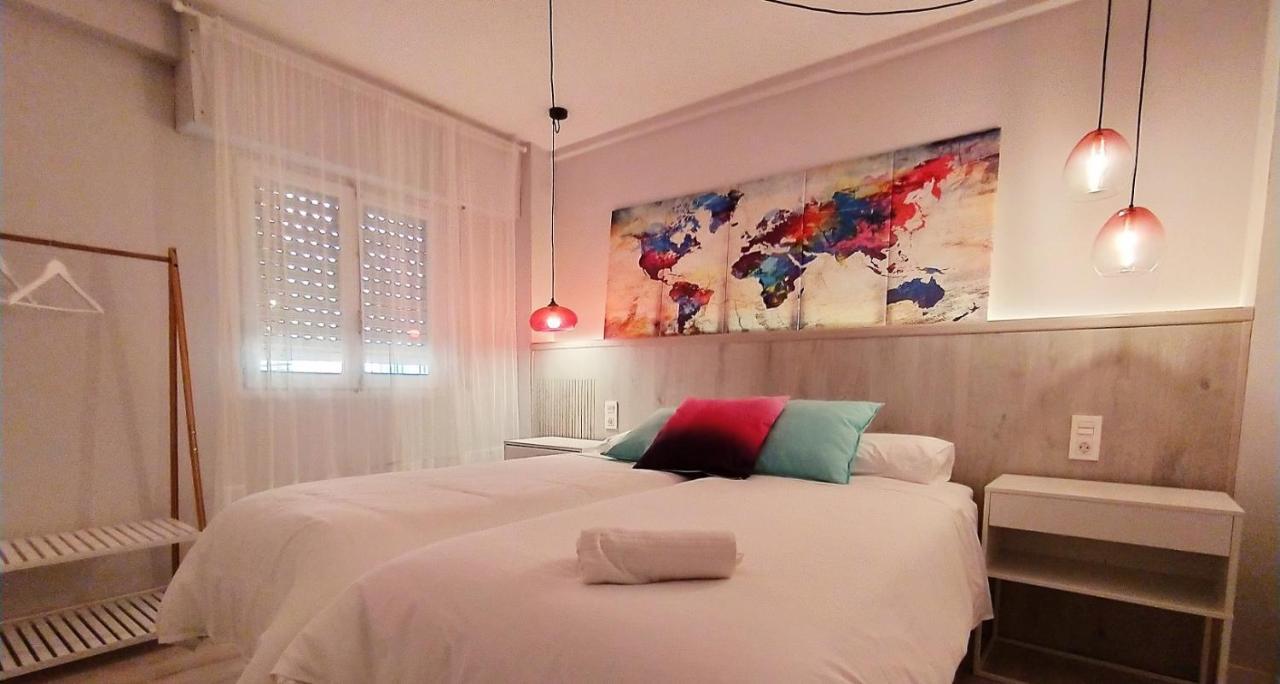 La Parada De Echegaray Zaragoza Ngoại thất bức ảnh
