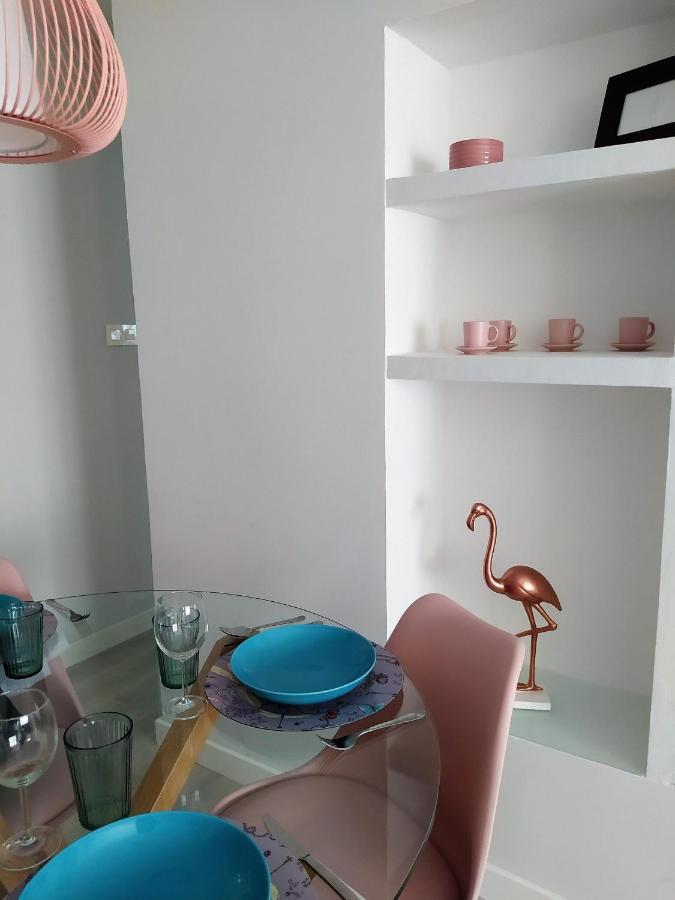 La Parada De Echegaray Zaragoza Ngoại thất bức ảnh