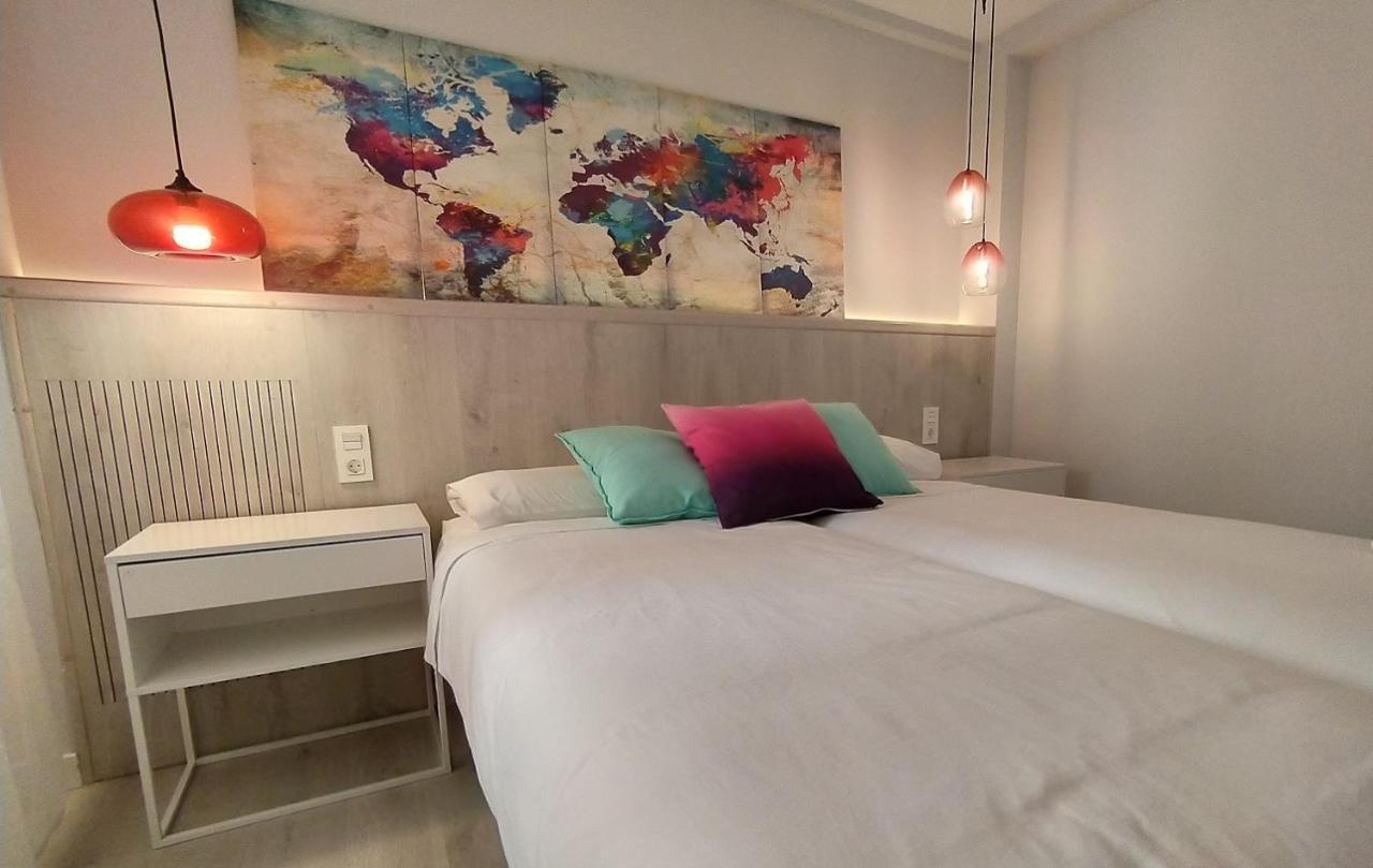 La Parada De Echegaray Zaragoza Ngoại thất bức ảnh