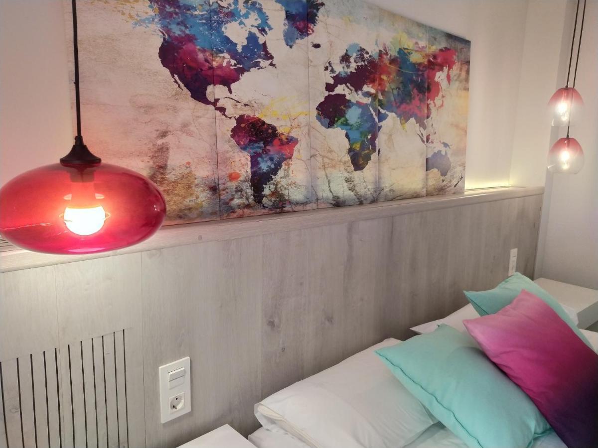 La Parada De Echegaray Zaragoza Ngoại thất bức ảnh