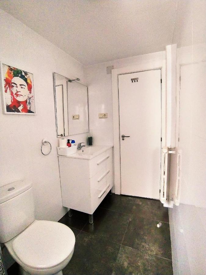 La Parada De Echegaray Zaragoza Ngoại thất bức ảnh