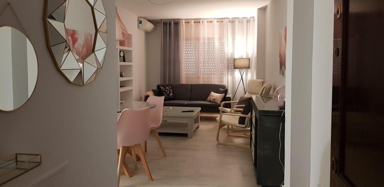 La Parada De Echegaray Zaragoza Ngoại thất bức ảnh