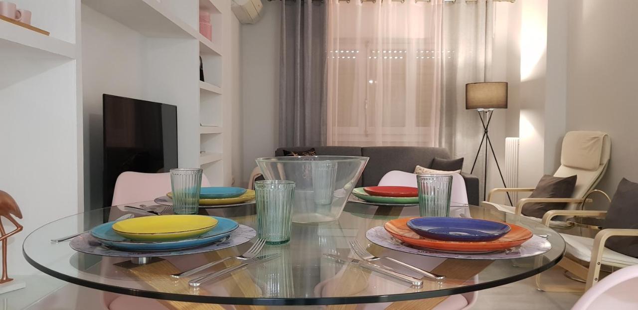 La Parada De Echegaray Zaragoza Ngoại thất bức ảnh