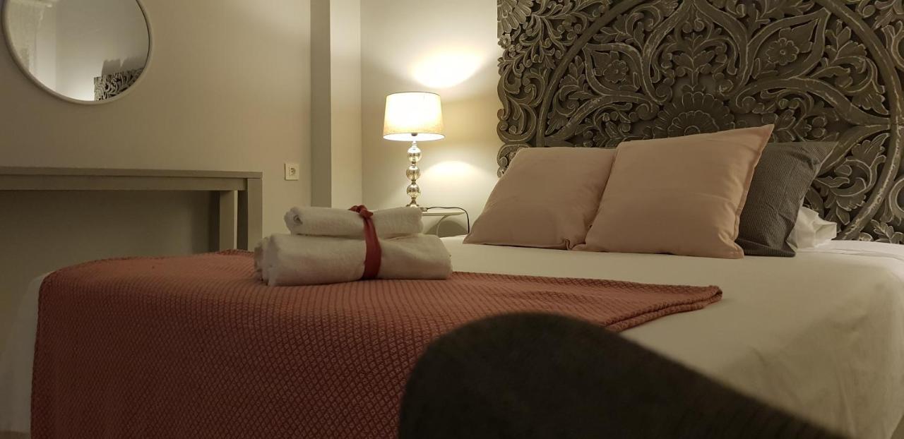 La Parada De Echegaray Zaragoza Ngoại thất bức ảnh