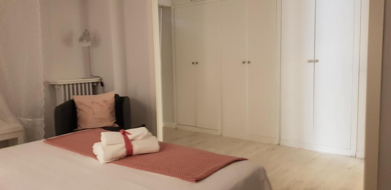 La Parada De Echegaray Zaragoza Ngoại thất bức ảnh