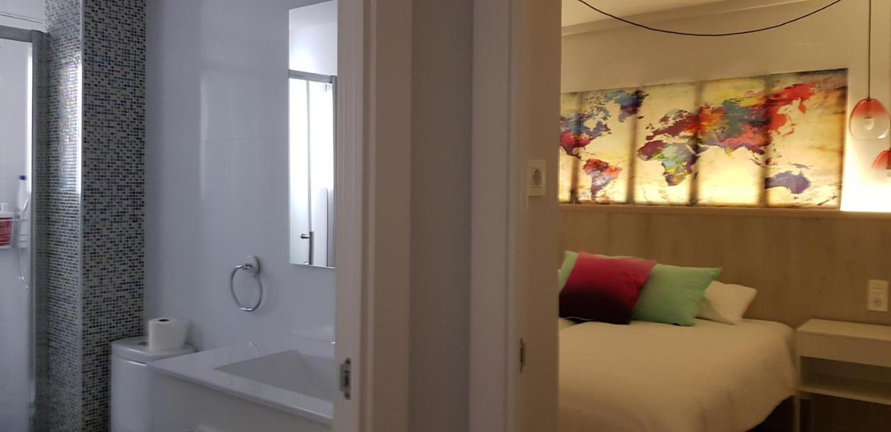 La Parada De Echegaray Zaragoza Ngoại thất bức ảnh
