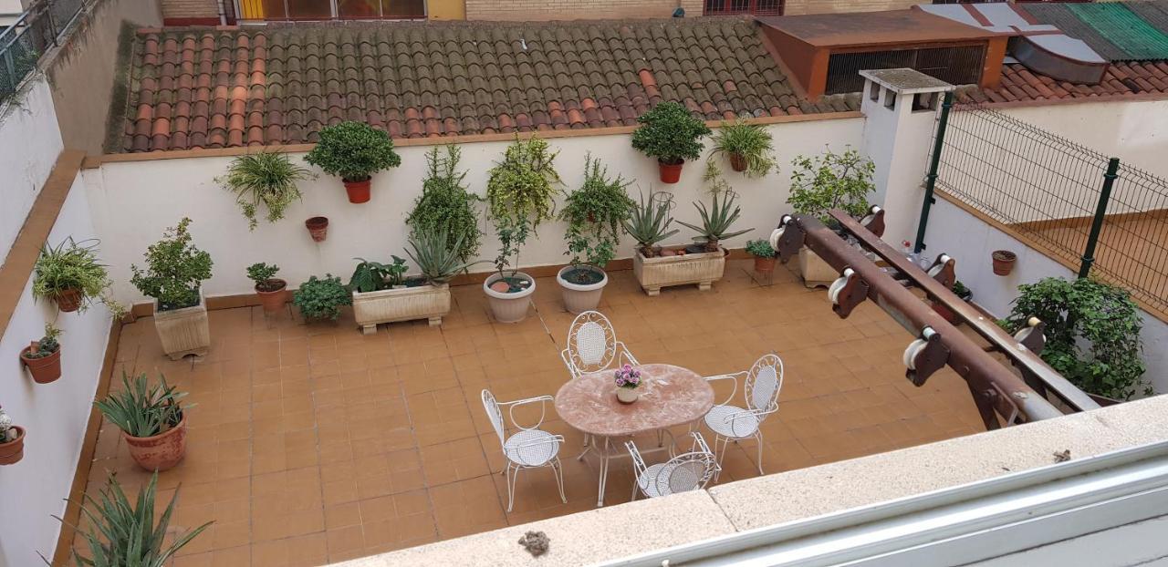 La Parada De Echegaray Zaragoza Ngoại thất bức ảnh