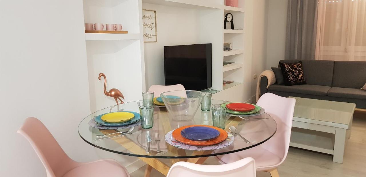 La Parada De Echegaray Zaragoza Ngoại thất bức ảnh