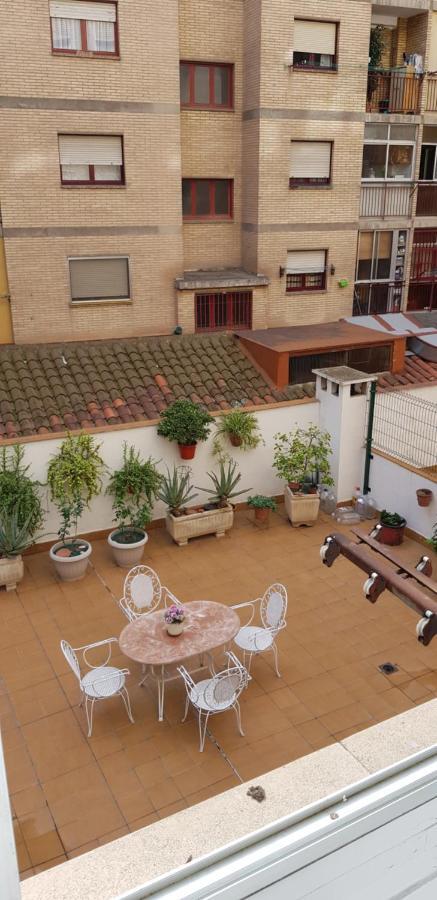 La Parada De Echegaray Zaragoza Ngoại thất bức ảnh